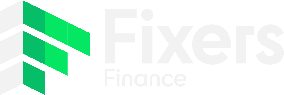 logo blanco fixers finance